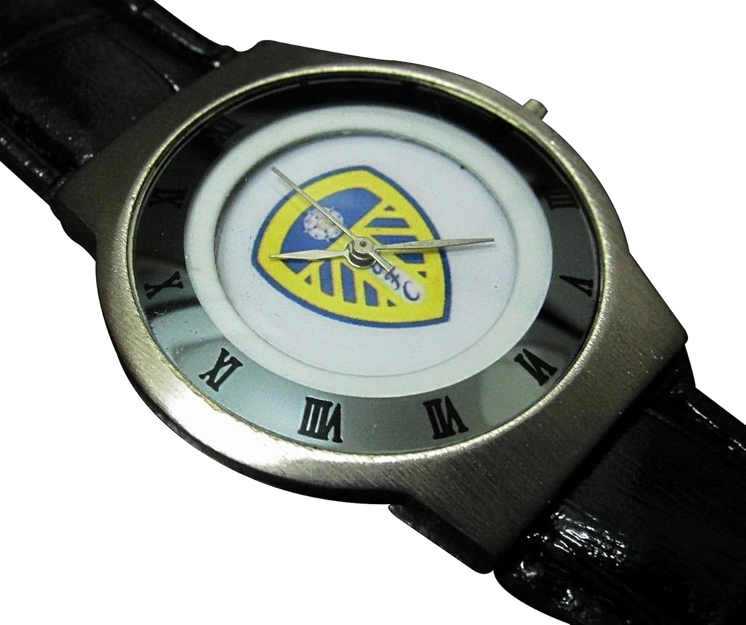 Fashion Men Watch PSE49 Ultra Slim Leather Watch/Leeds