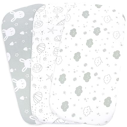 buy buy baby bassinet sheets