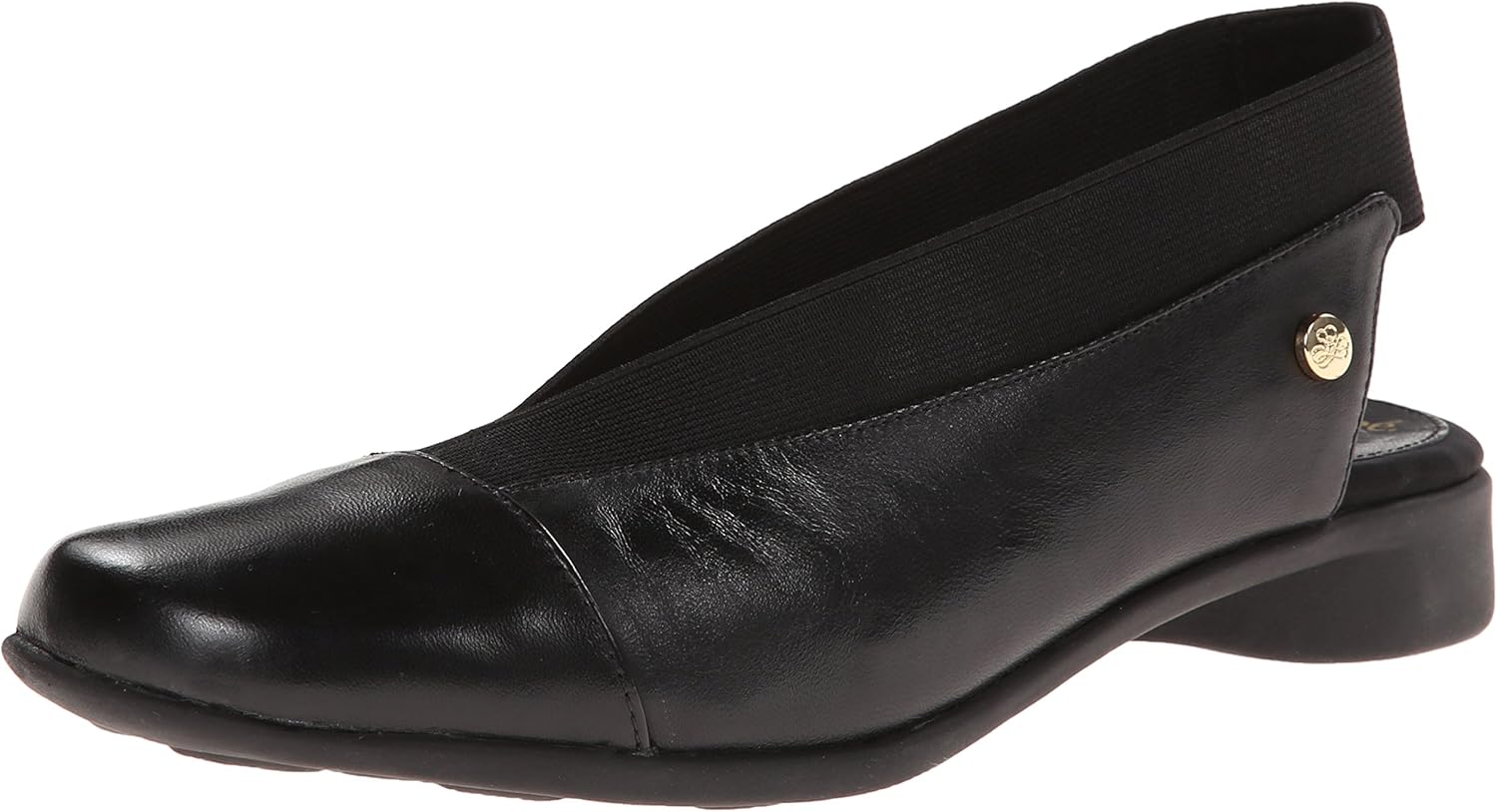 black and white j renee shoes