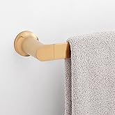 Signature Hardware 953657-24 Berwyn 24" Towel Bar - Brushed Gold