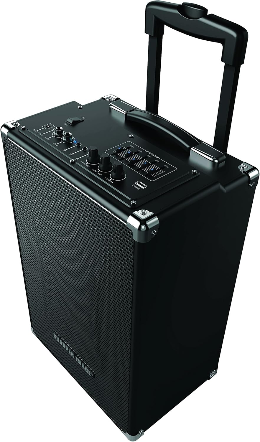 sharper image sbt 1060 tower speaker