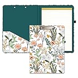 Hongri Clipboard Folio with Refillable Lined