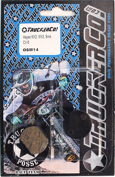 cannondale helix 6 brake pads