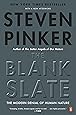 The Blank Slate: The Modern Denial of Human Nature