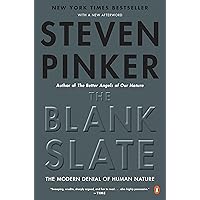 The Blank Slate: The Modern Denial of Human Nature
