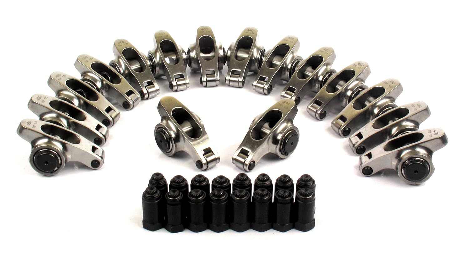 Elgin SSR888SPRS Stainless Steel Roller Rocker Arm (Set of 16) Amazon