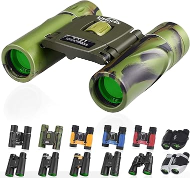 best mini binoculars