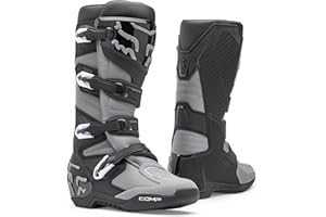 Fox Racing Comp Motocross Dirt Bike Boots