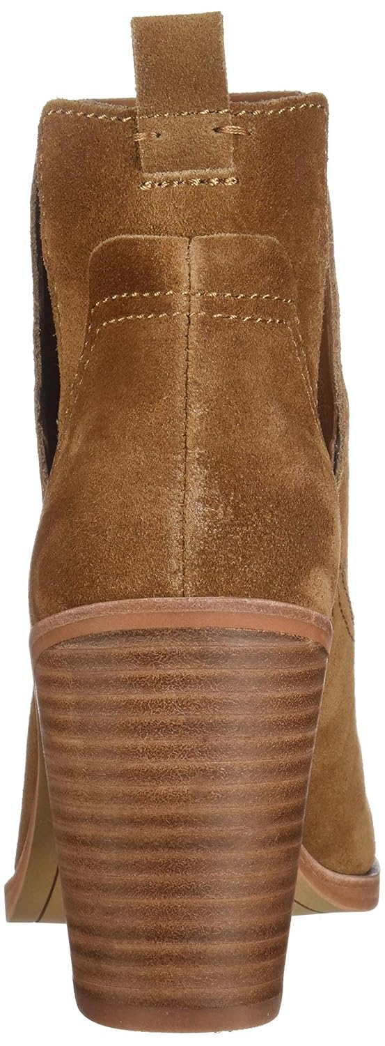 dolce vita women's shay ankle boot
