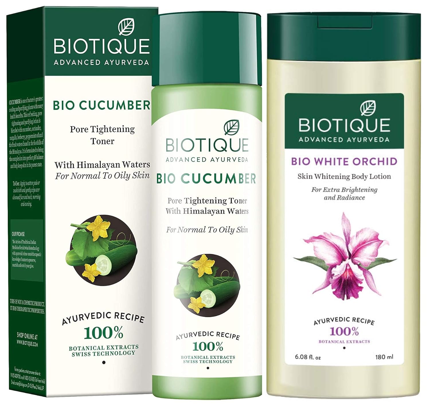 biotique bio cucumber toner
