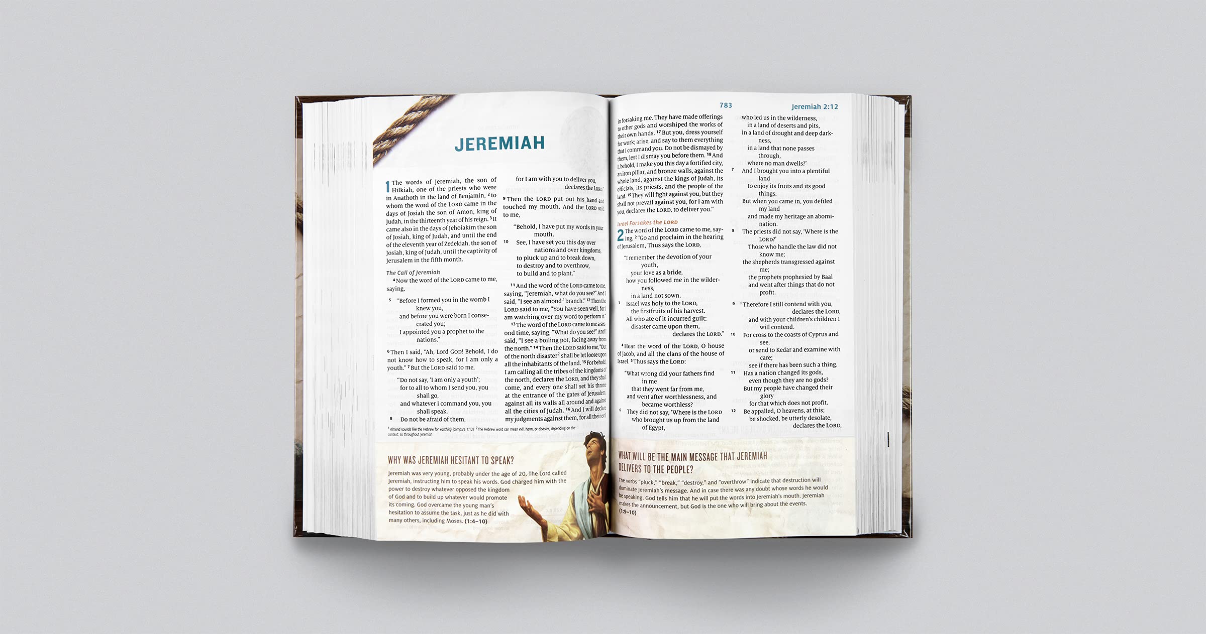 ESV Following Jesus Bible