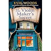 The Violin Maker’s Secret: A Heartwarming and Enchanting Novel from the Internationally Bestselling Author of The Lost Bookshop for 2026