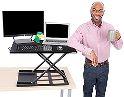 Stand Steady X-Elite Pro, Ergonomic Adjustable