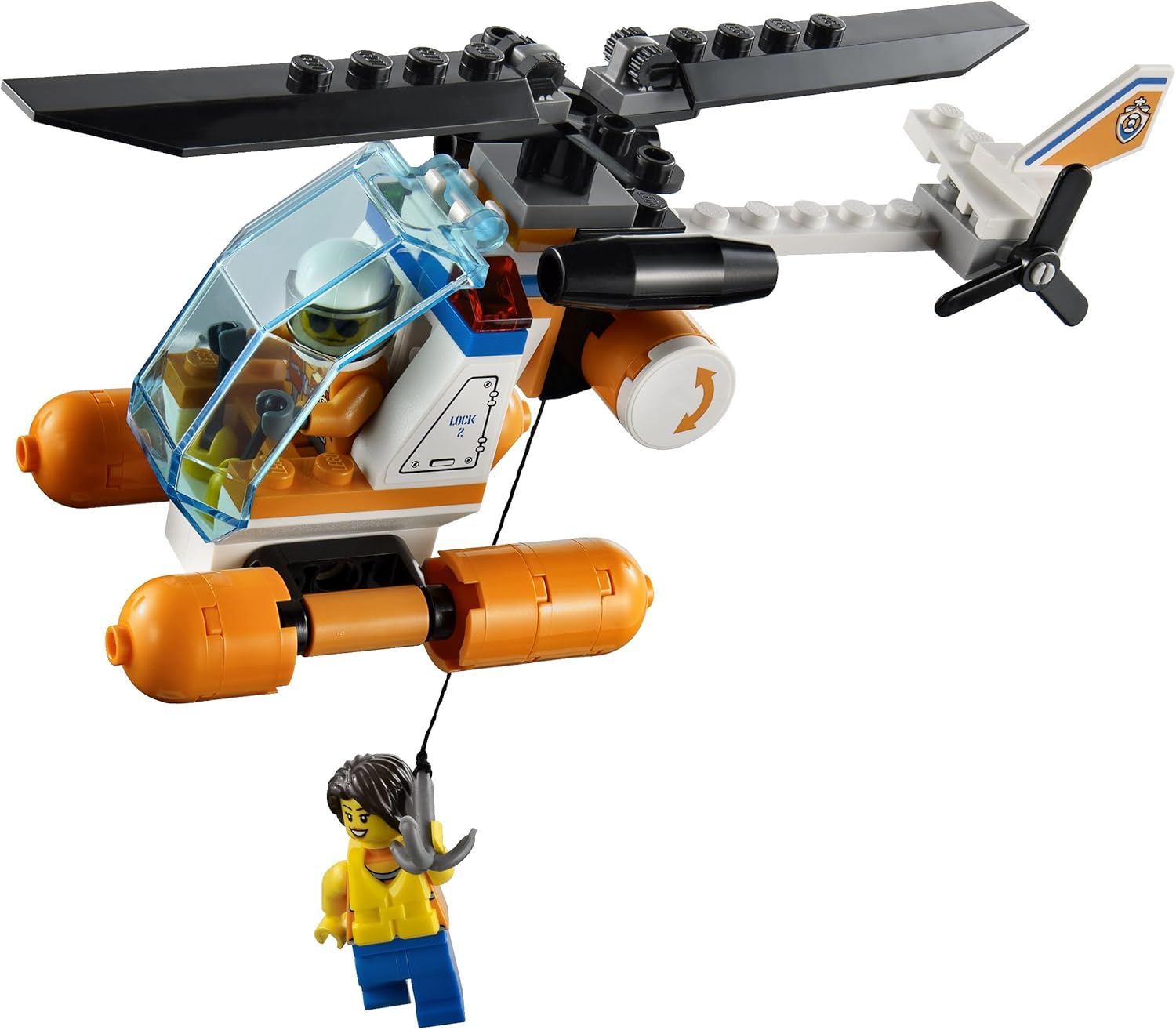 lego city 60014