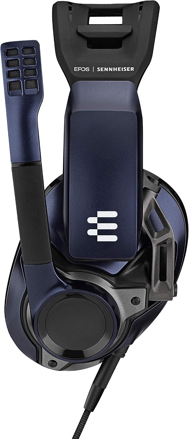EPOS I Sennheiser GSP 602, Wired Closed Acoustic Gaming Headset, Noise-Cancelling Microphone - Image 5
