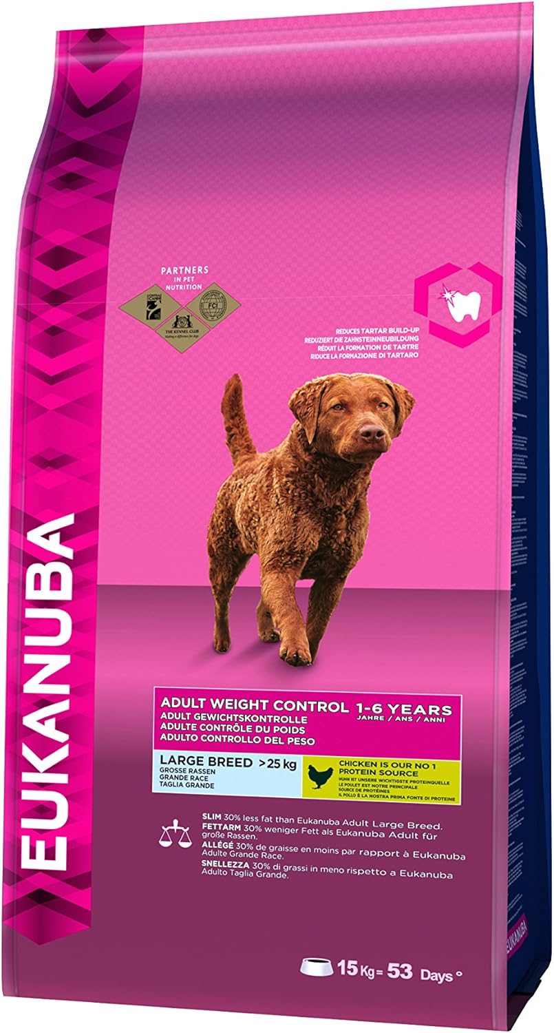 eukanuba light