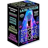 Daughter of Smoke &amp; Bone: The Complete Gift Set