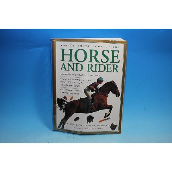 Horse Racing Manual: The in-depth guide to owning, training