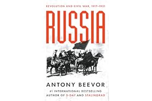 Russia: Revolution and Civil War, 1917-1921