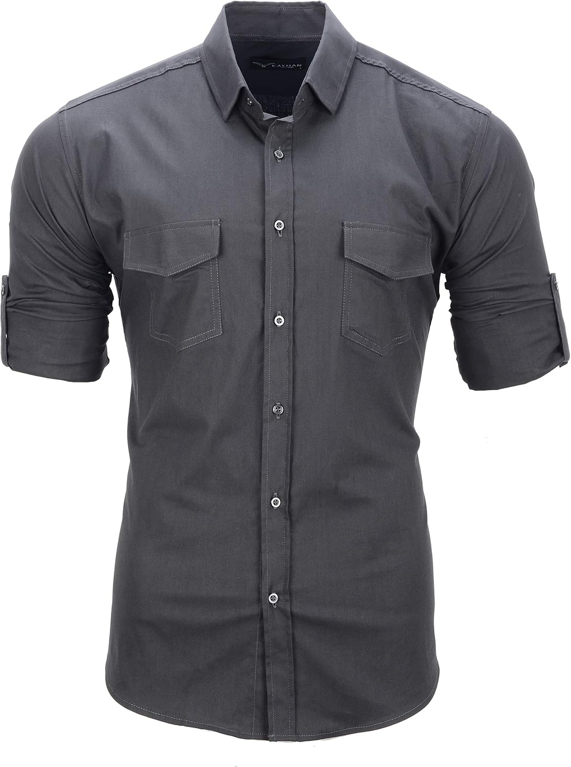 Kayhan Trachten Oktoberfest Herren Hemd Slim Fit Langarm Hemden S 6xl Trachtenhemden Herren Catenamedia Com