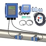 Ultrasonic Flow Meter Tuf-2000b Tm-1 & Ts-2, Liquid