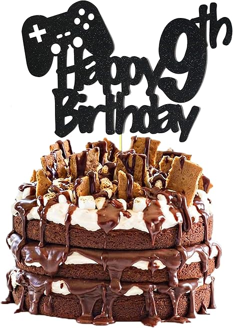 9 year old birthday themes boy