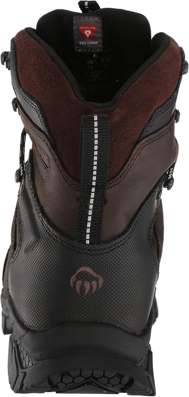 wolverine glacier extreme