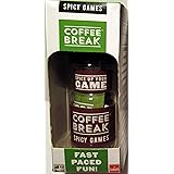 Coffee Break Spicy Games Fast Great portable games for home and away