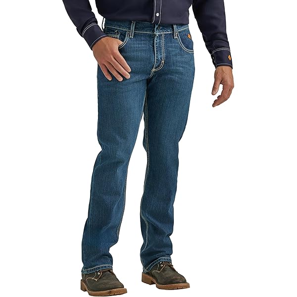 Hugo Boss Orange 63 London Riding Jeans (34x32) at Amazon Men's