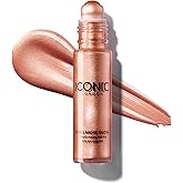 ICONIC LONDON Rollaway Glow | Liquid Highlighter for a Radiant Glow, Cruelty-Free, Vegan Makeup