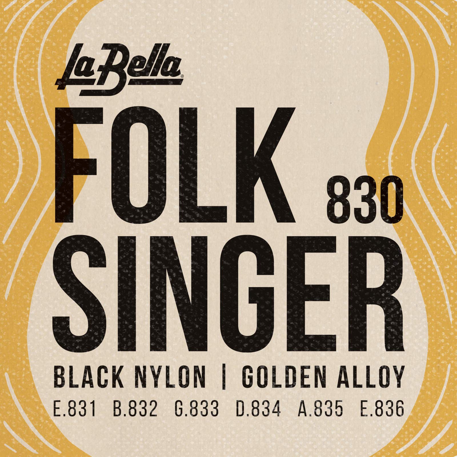 La Bella Folksinger 830 โ image 1