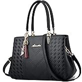 ALARION Womens Purses and Handbags Shoulder Bag Ladies Designer Satchel Messenger Tote Bag
