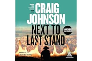 Next to Last Stand: Walt Longmire Mysteries, Book 16