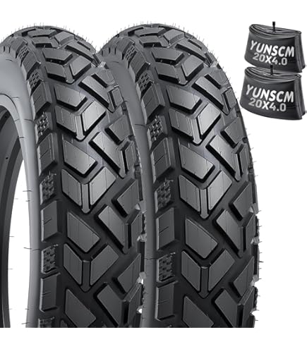 Vee Tire Co E-Huntsman 20 x 4.0 Ebike Tire, 593544, Black, Tires