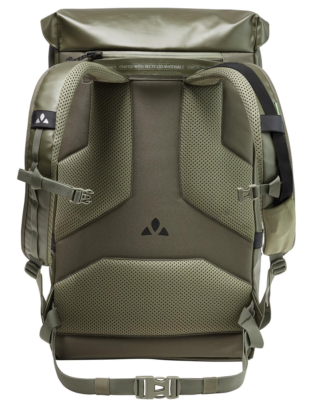 VAUDE Rucksack Mineo Backpack 30 Liter, wasser- und schmutzabweisend, khaki, Einheitsgröße 8
