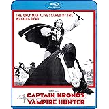 Captain Kronos: Vampire Hunter [Blu-ray]