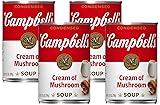 Campbell's Condensed Cream of Mushroom Soup, 10.5
