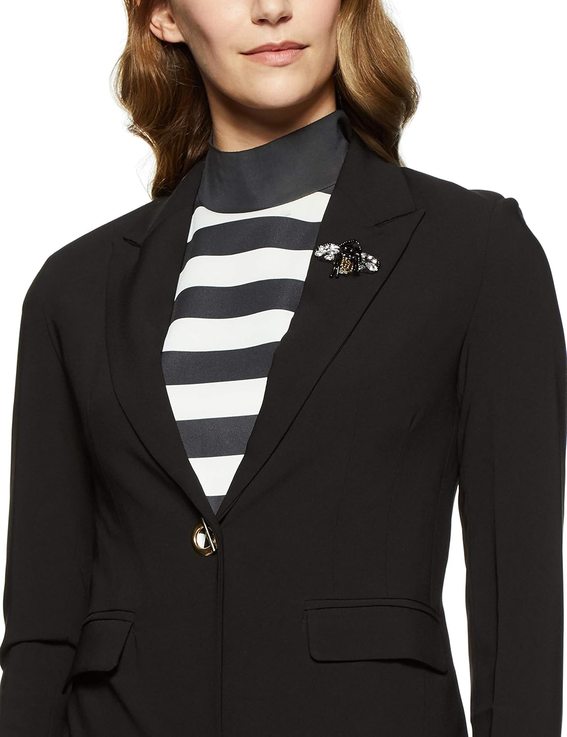 madame women's blazer