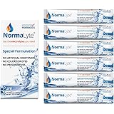 NormaLyte Oral Rehydration Salts, Pure, 6 Pk (Yields 500mL per Pack)