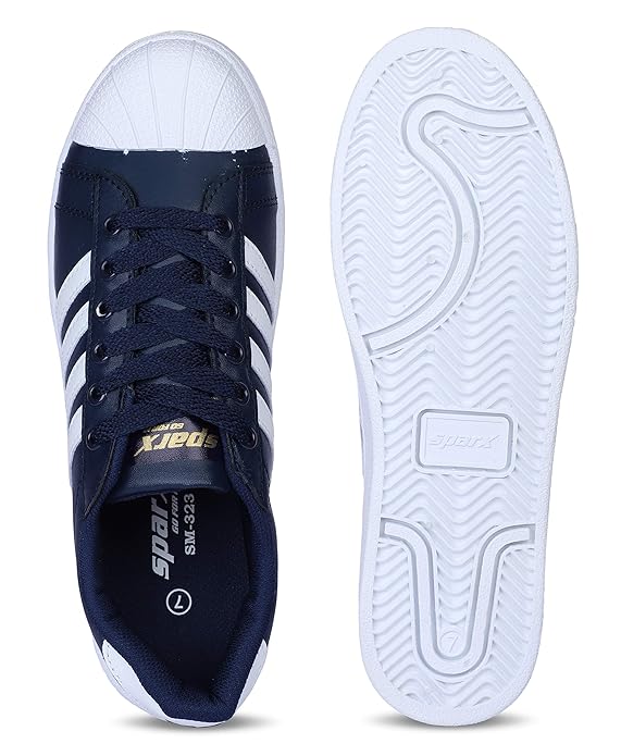 sparx sm 323 white price