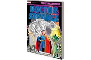 DOCTOR STRANGE EPIC COLLECTION: I, DORMAMMU (Marvel: Doctor Strange)