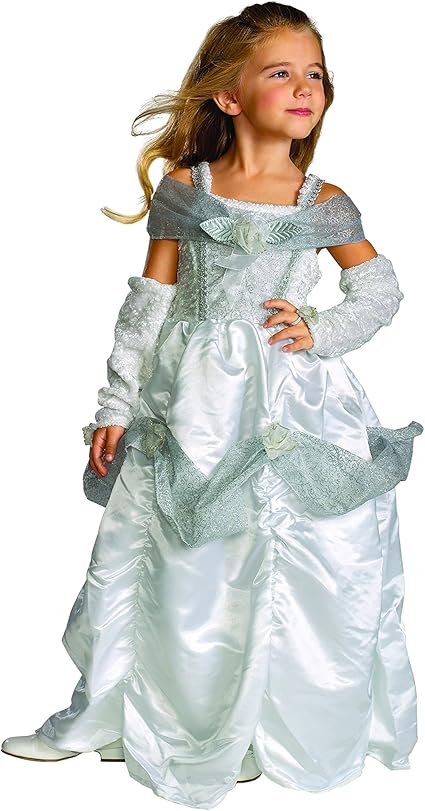 Snow queen costume Clearance