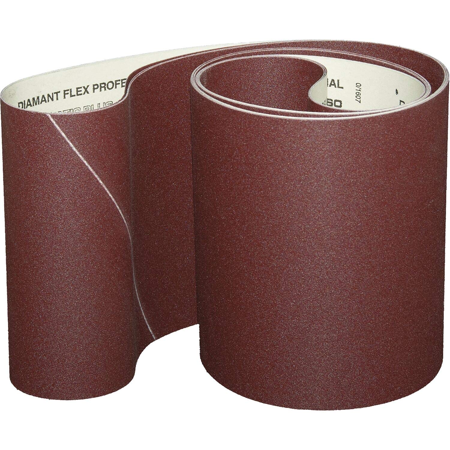 Drill Diamond Flex Professional Sanding Belts 200 x 3000 mm Grain 60 Pack of 12