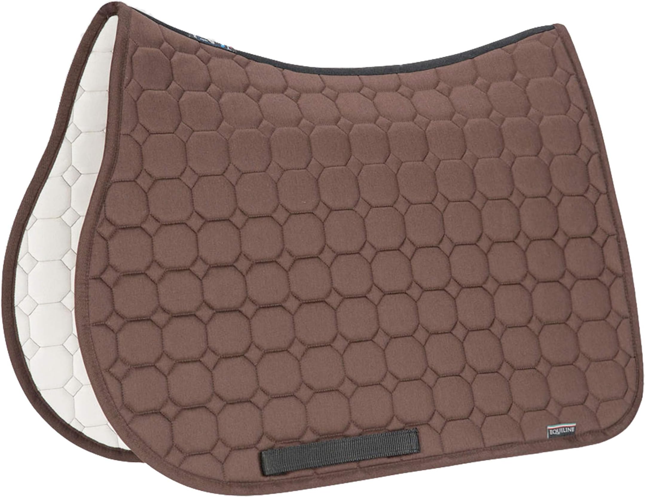 Equiline - Octagon Saddle Cloth uni