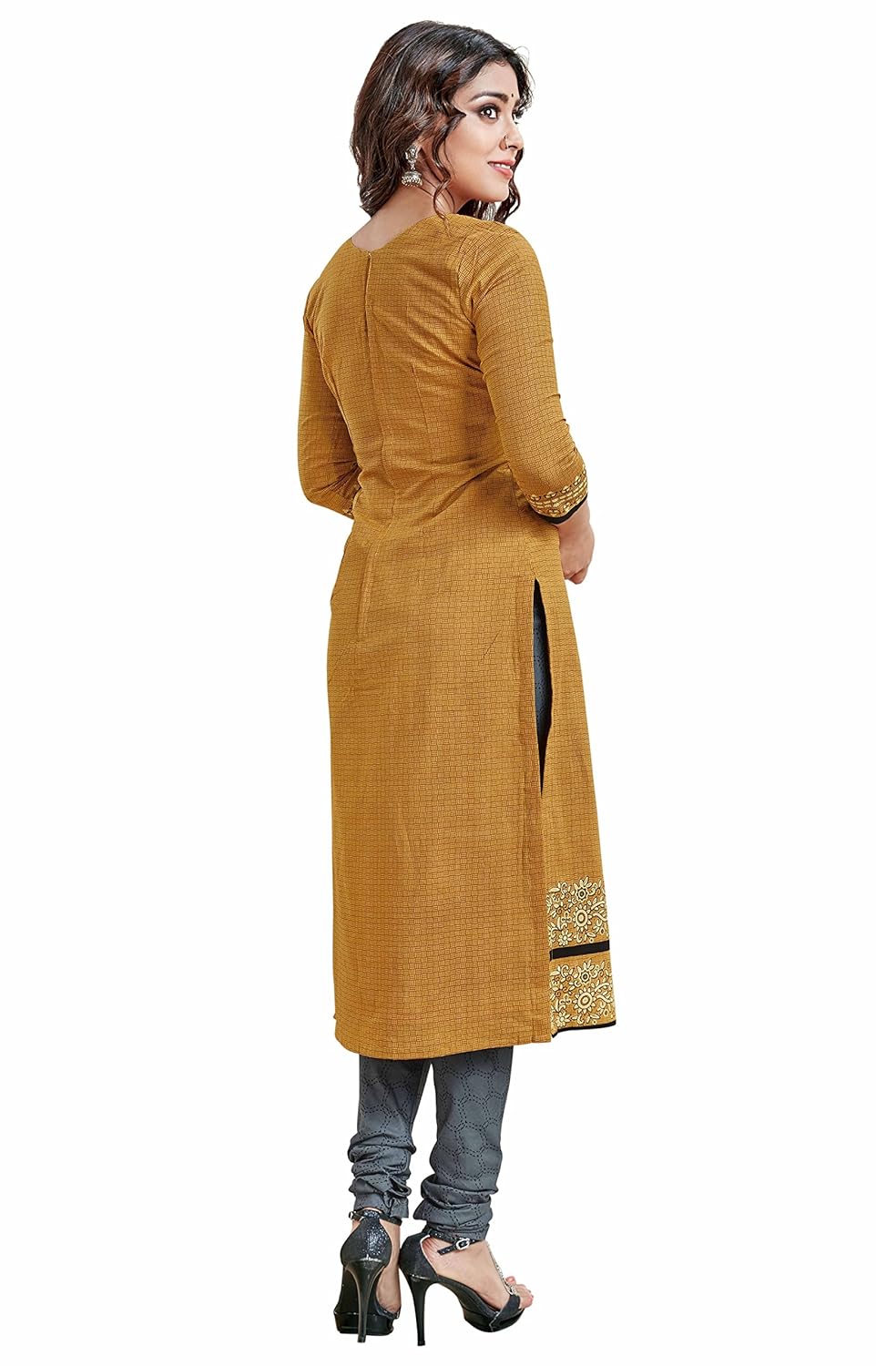 miraan women's cotton dress material