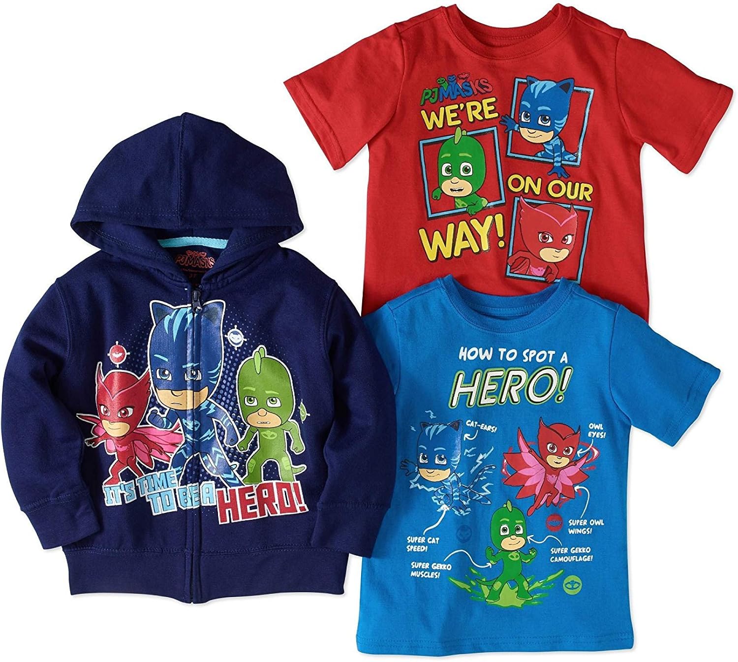 owlette hoodie 5t