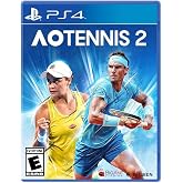 AO Tennis 2 (PS4) - PlayStation 4