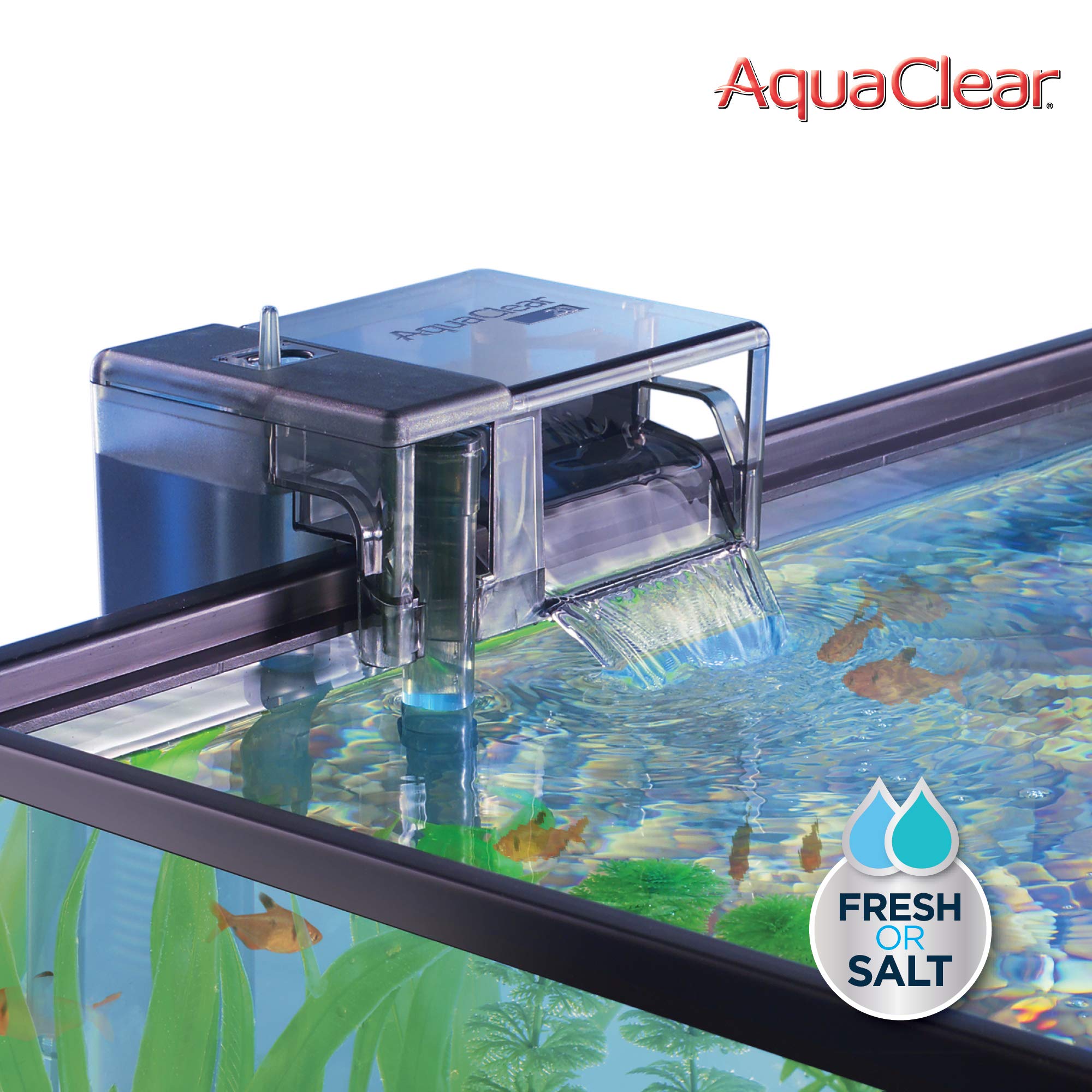 Mua 50 Power Filter, Fish Tank Filter for 20- to 50-Gallon Aquariums ...
