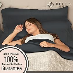 Bella Coterie Luxury Bamboo Viscose Cal King Size
