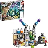 レゴ(LEGO) ヒドゥンサイド J.B.のゴースト研究所 70418